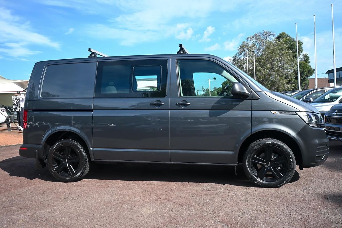 2021 Volkswagen Transporter TDI340 T6.1 SWB