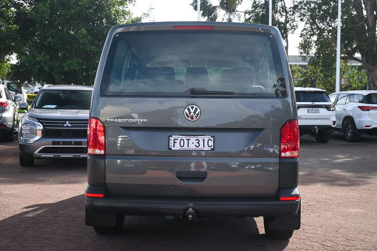 2021 Volkswagen Transporter TDI340 T6.1 SWB