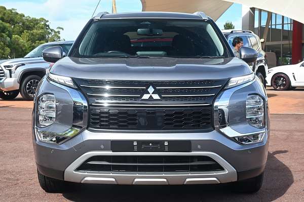 2022 Mitsubishi Outlander LS ZM