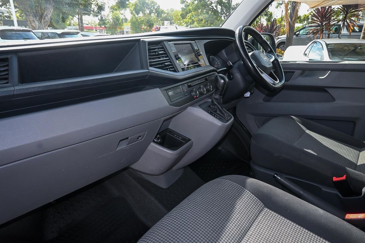 2021 Volkswagen Transporter TDI340 T6.1 SWB