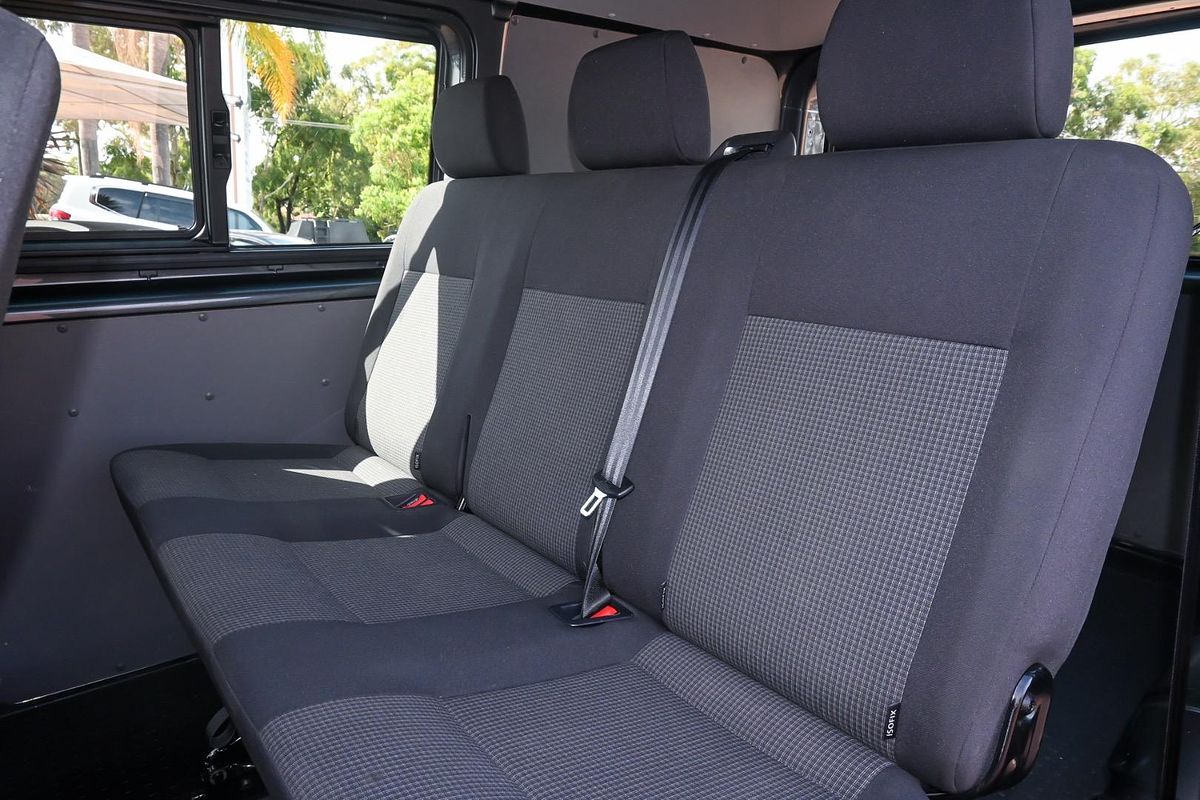 2021 Volkswagen Transporter TDI340 T6.1 SWB