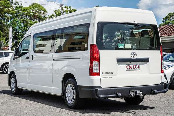2022 Toyota Hiace Commuter GDH322R