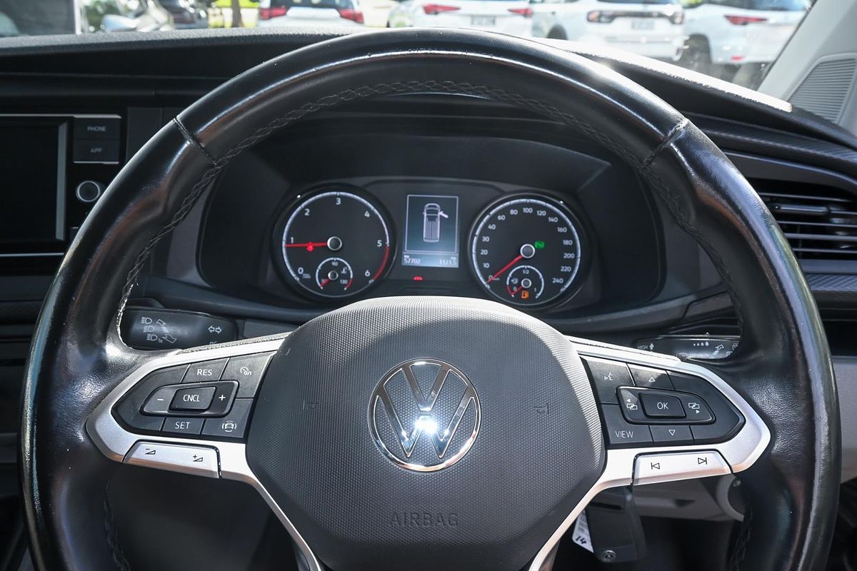 2021 Volkswagen Transporter TDI340 T6.1 SWB