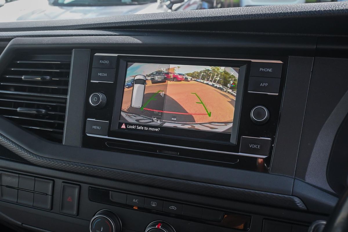 2021 Volkswagen Transporter TDI340 T6.1 SWB