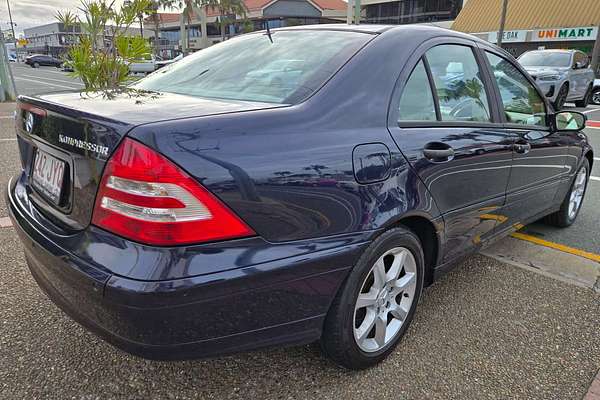 2006 Mercedes-Benz C-Class C180 Kompressor Classic W203