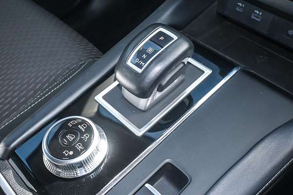 2022 Mitsubishi Outlander LS ZM