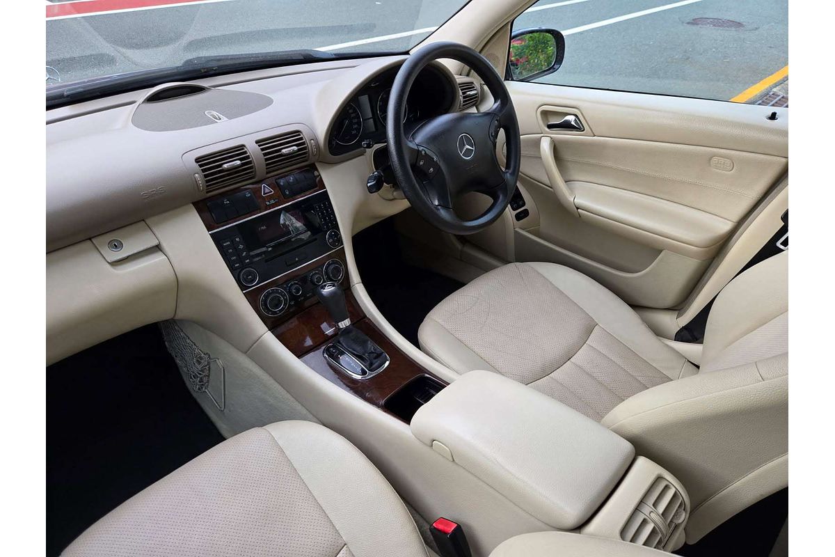 2006 Mercedes-Benz C-Class C180 Kompressor Classic W203