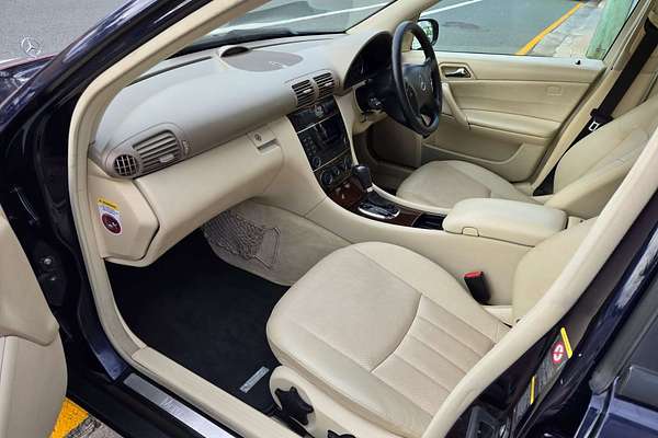 2006 Mercedes-Benz C-Class C180 Kompressor Classic W203