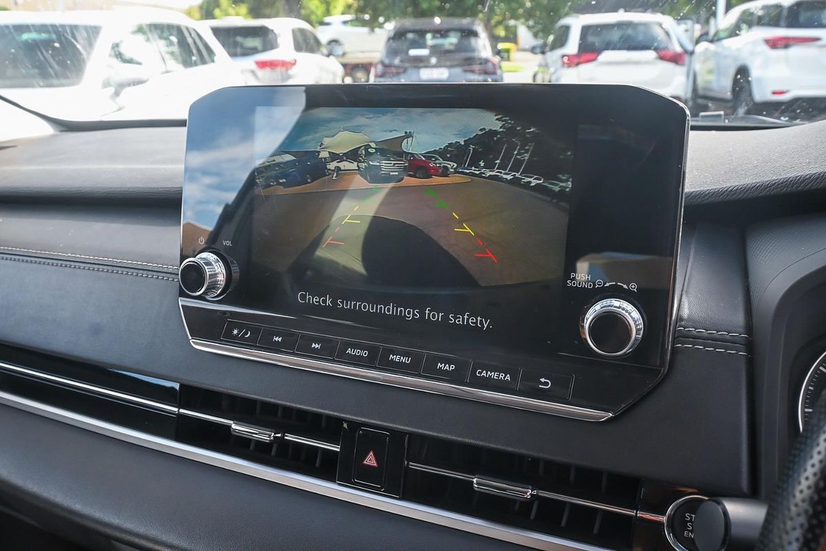 2022 Mitsubishi Outlander LS ZM