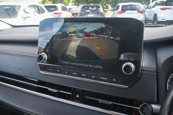 2022 Mitsubishi Outlander LS ZM