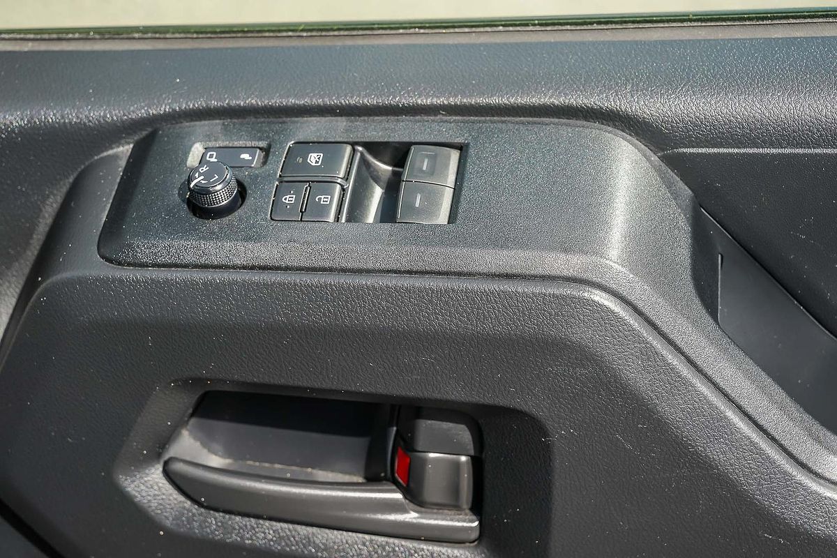 2022 Toyota Hiace Commuter GDH322R