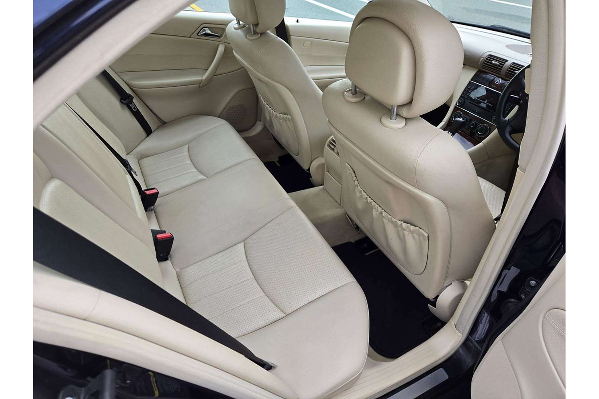 2006 Mercedes-Benz C-Class C180 Kompressor Classic W203