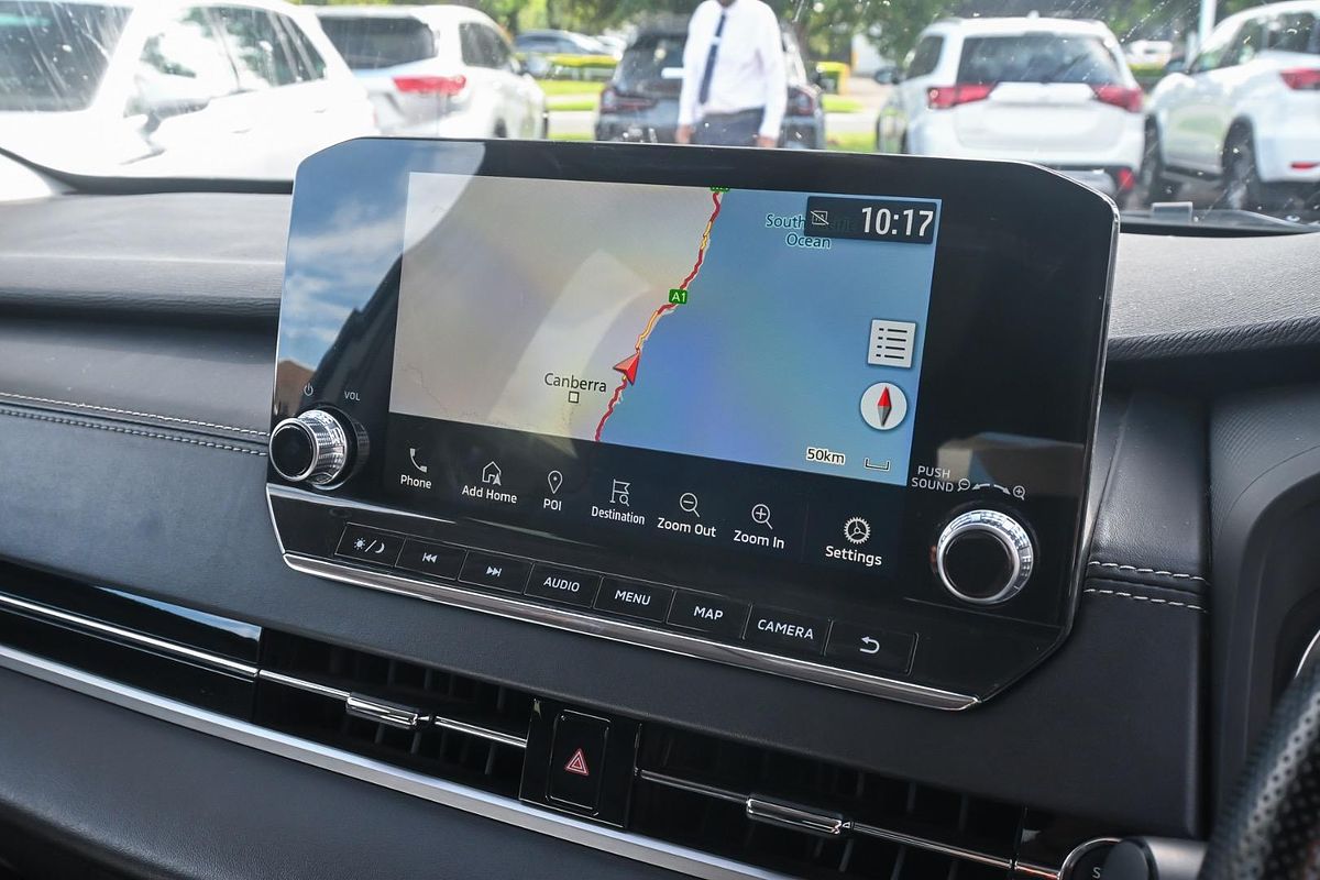 2022 Mitsubishi Outlander LS ZM