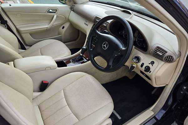 2006 Mercedes-Benz C-Class C180 Kompressor Classic W203