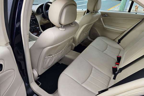 2006 Mercedes-Benz C-Class C180 Kompressor Classic W203