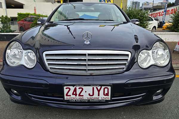 2006 Mercedes-Benz C-Class C180 Kompressor Classic W203