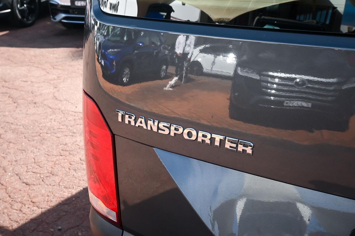 2021 Volkswagen Transporter TDI340 T6.1 SWB