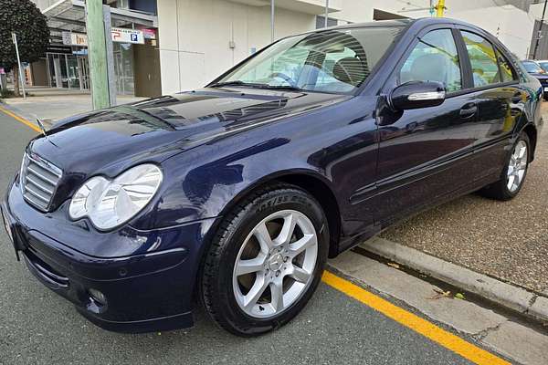 2006 Mercedes-Benz C-Class C180 Kompressor Classic W203