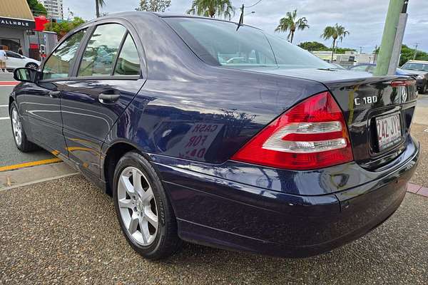 2006 Mercedes-Benz C-Class C180 Kompressor Classic W203