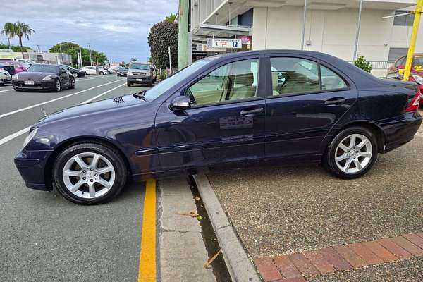 2006 Mercedes-Benz C-Class C180 Kompressor Classic W203