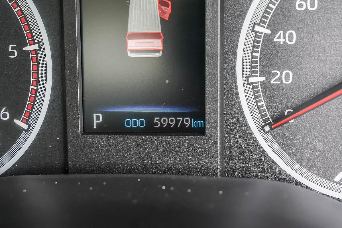 2022 Toyota Hiace Commuter GDH322R