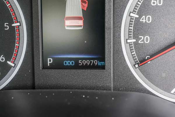 2022 Toyota Hiace Commuter GDH322R