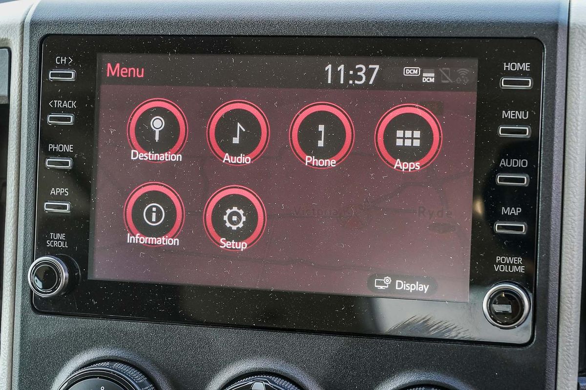 2022 Toyota Hiace Commuter GDH322R