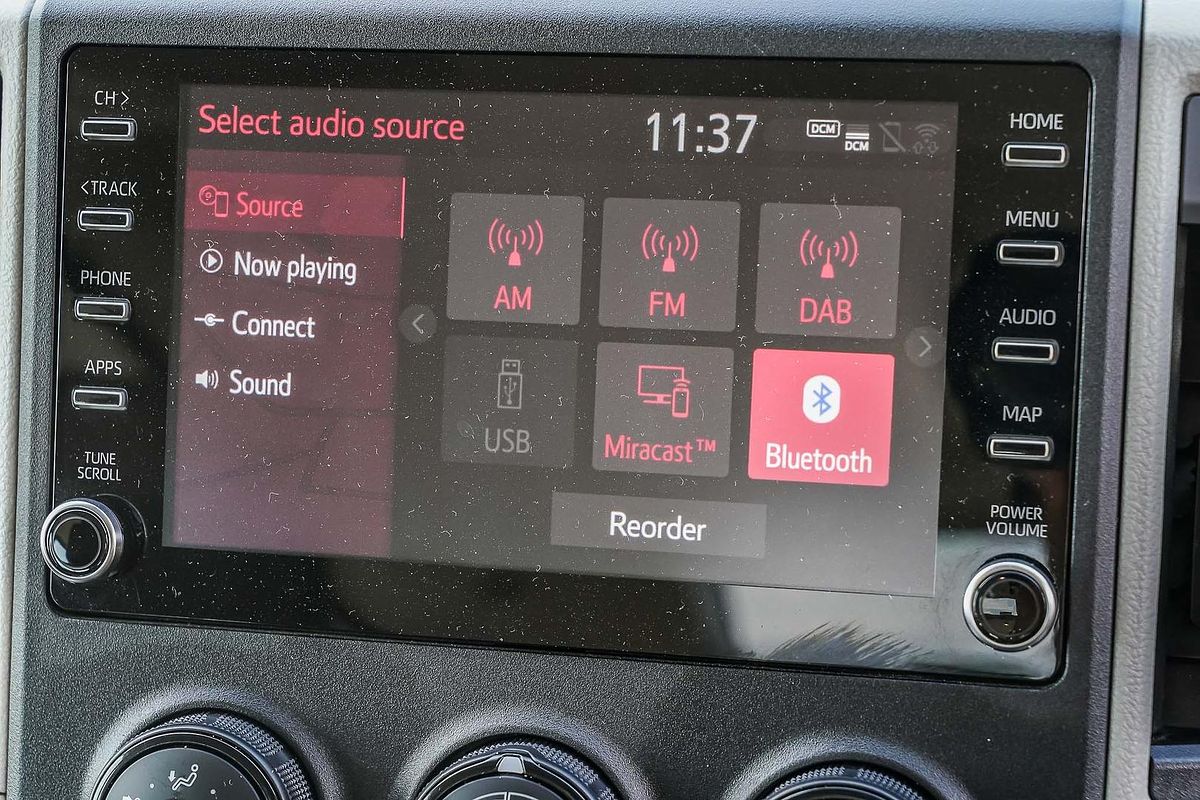 2022 Toyota Hiace Commuter GDH322R