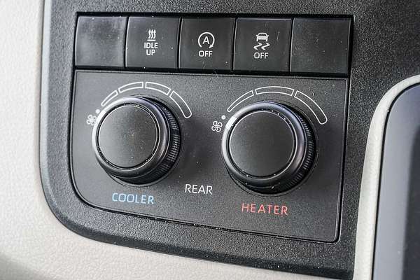 2022 Toyota Hiace Commuter GDH322R