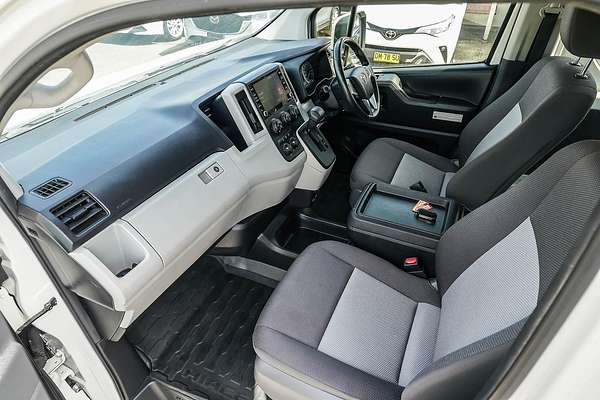 2022 Toyota Hiace Commuter GDH322R
