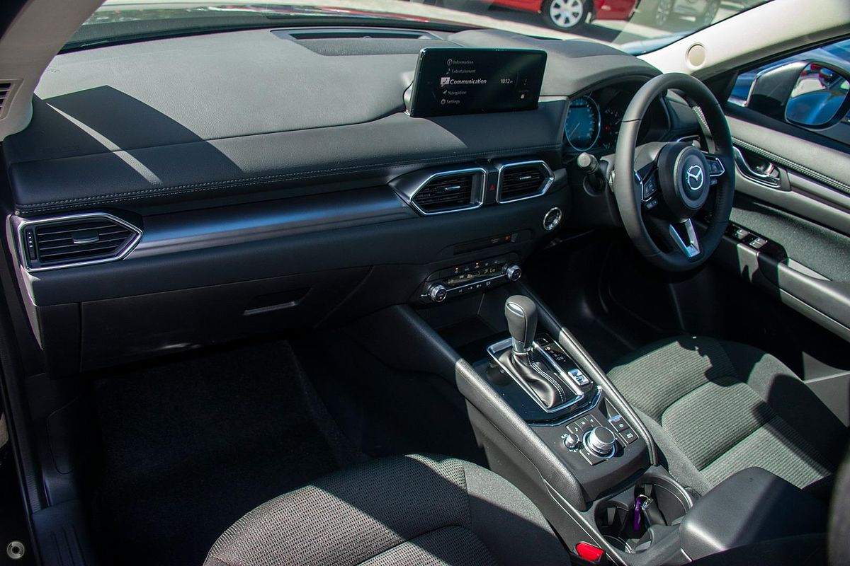 2025 Mazda CX-5 G25 Maxx Sport KF Series
