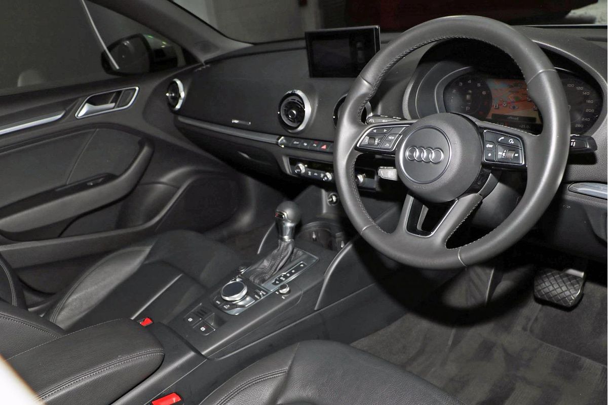 2019 Audi A3 35 TFSI 8V