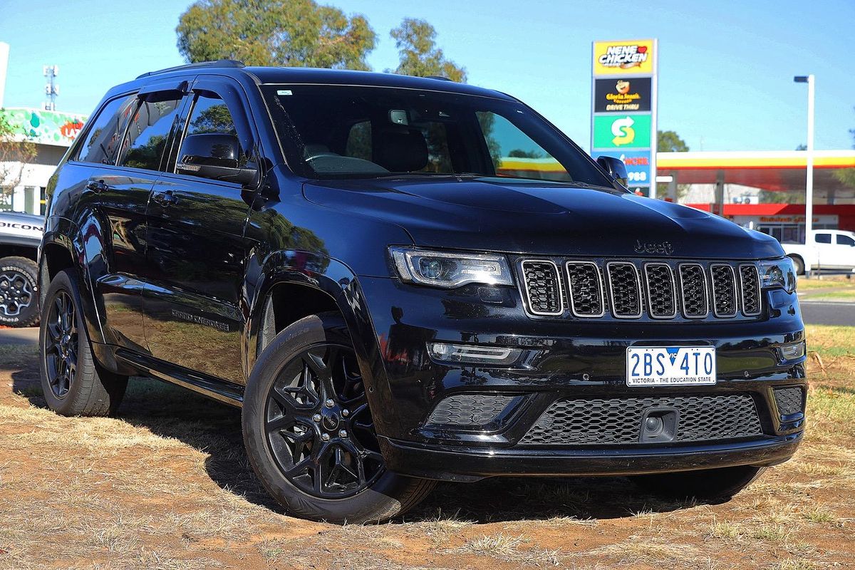 2021 Jeep Grand Cherokee S-Limited WK