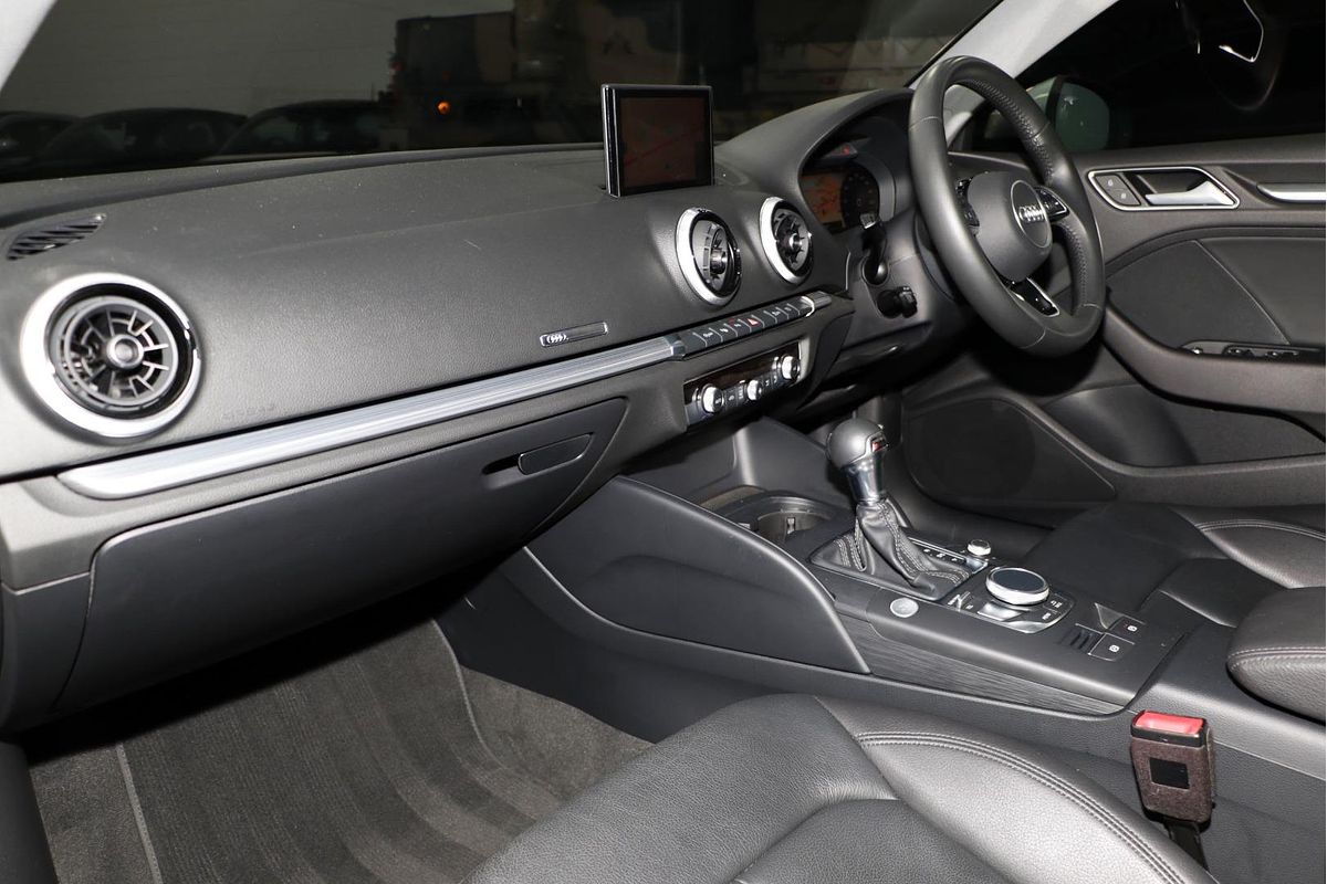 2019 Audi A3 35 TFSI 8V