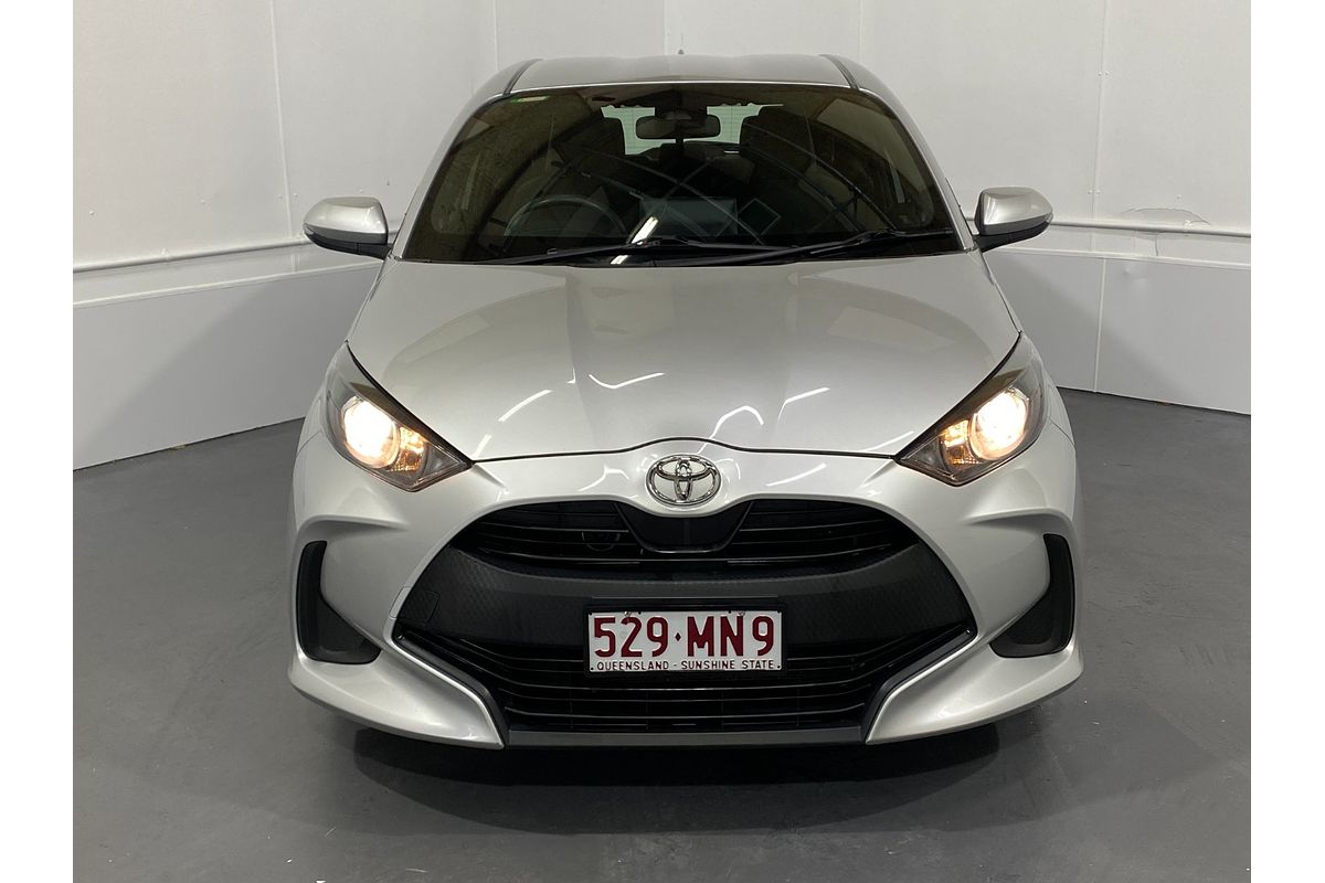 2021 Toyota Yaris Ascent Sport MXPA10R