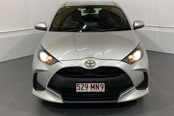 2021 Toyota Yaris Ascent Sport MXPA10R