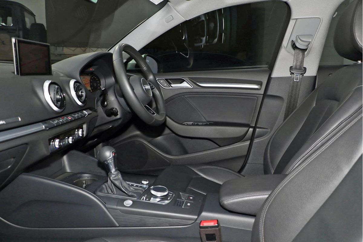 2019 Audi A3 35 TFSI 8V