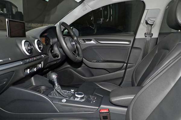 2019 Audi A3 35 TFSI 8V