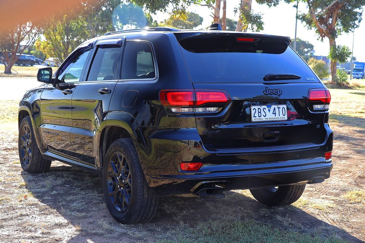 2021 Jeep Grand Cherokee S-Limited WK