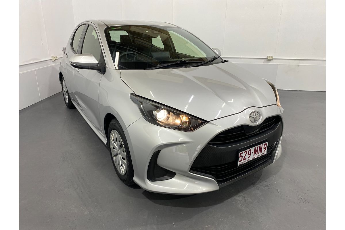 2021 Toyota Yaris Ascent Sport MXPA10R