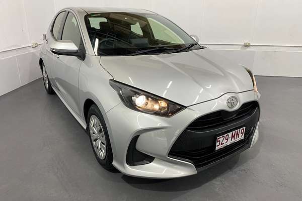 2021 Toyota Yaris Ascent Sport MXPA10R