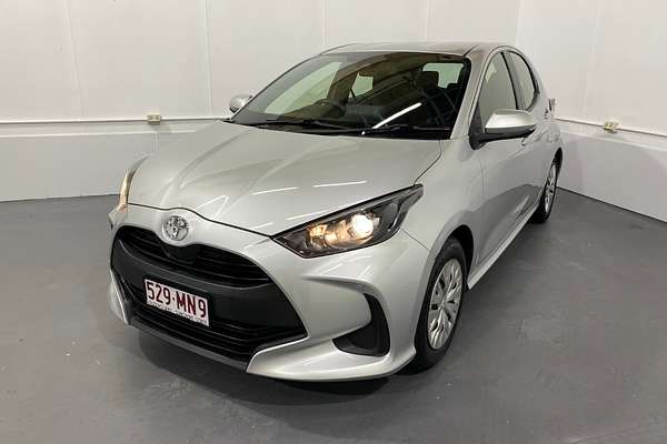 2021 Toyota Yaris Ascent Sport MXPA10R