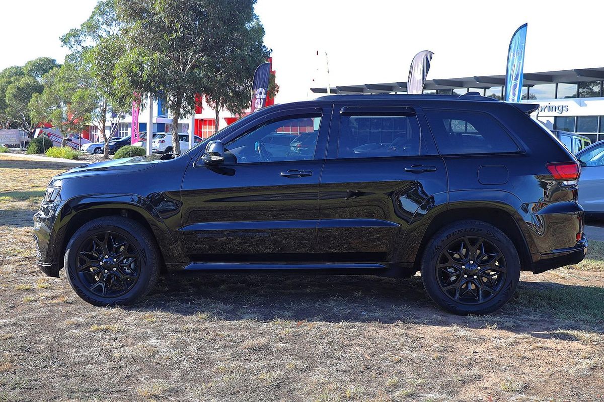 2021 Jeep Grand Cherokee S-Limited WK