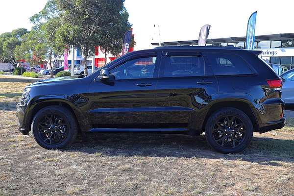2021 Jeep Grand Cherokee S-Limited WK