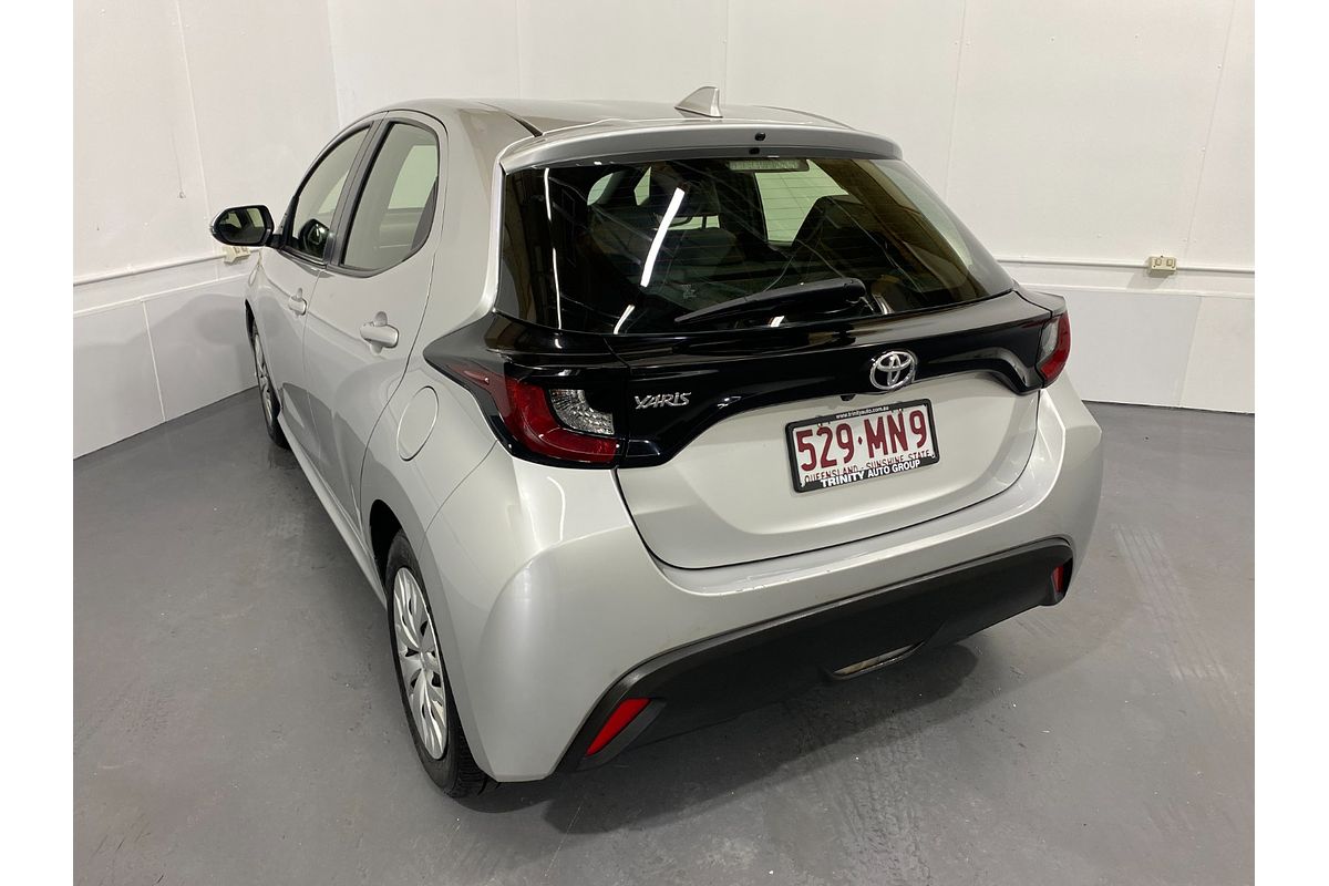 2021 Toyota Yaris Ascent Sport MXPA10R