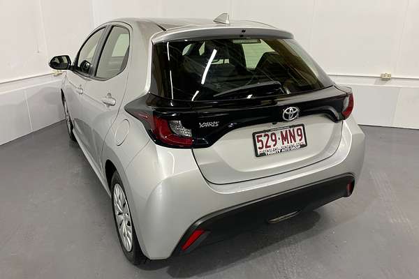 2021 Toyota Yaris Ascent Sport MXPA10R
