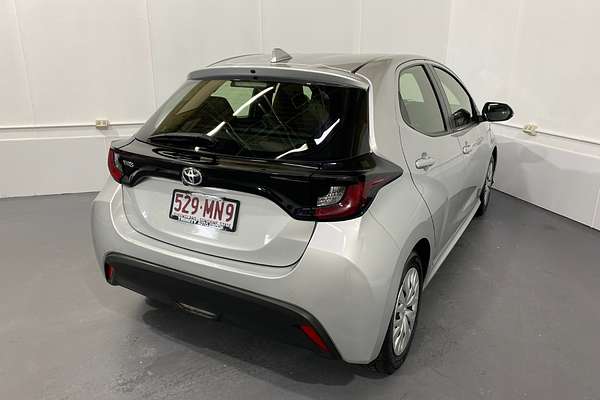 2021 Toyota Yaris Ascent Sport MXPA10R