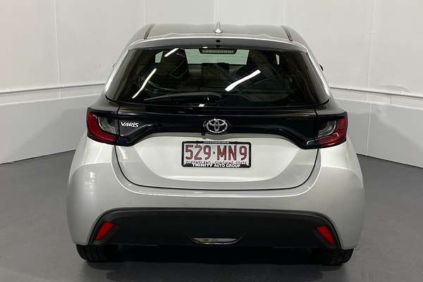 2021 Toyota Yaris Ascent Sport MXPA10R