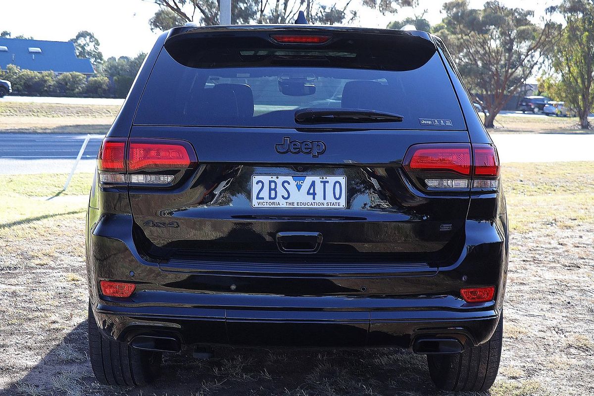 2021 Jeep Grand Cherokee S-Limited WK