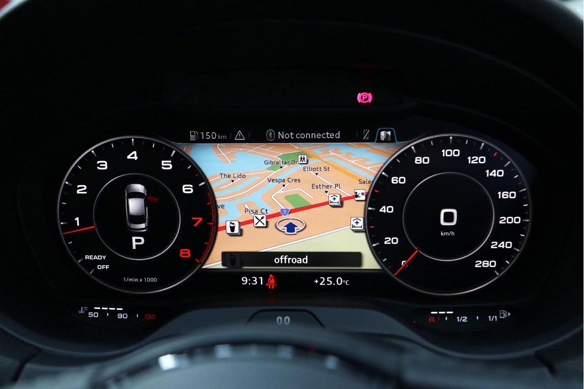 2019 Audi A3 35 TFSI 8V